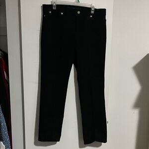 Escada Sport Black Trousers